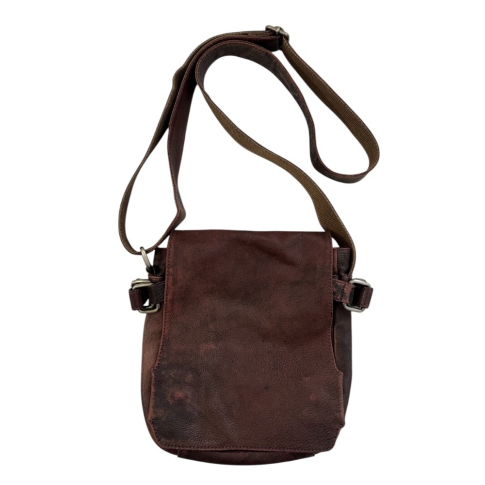 Adrian Klis Crossbody Messenger Bag